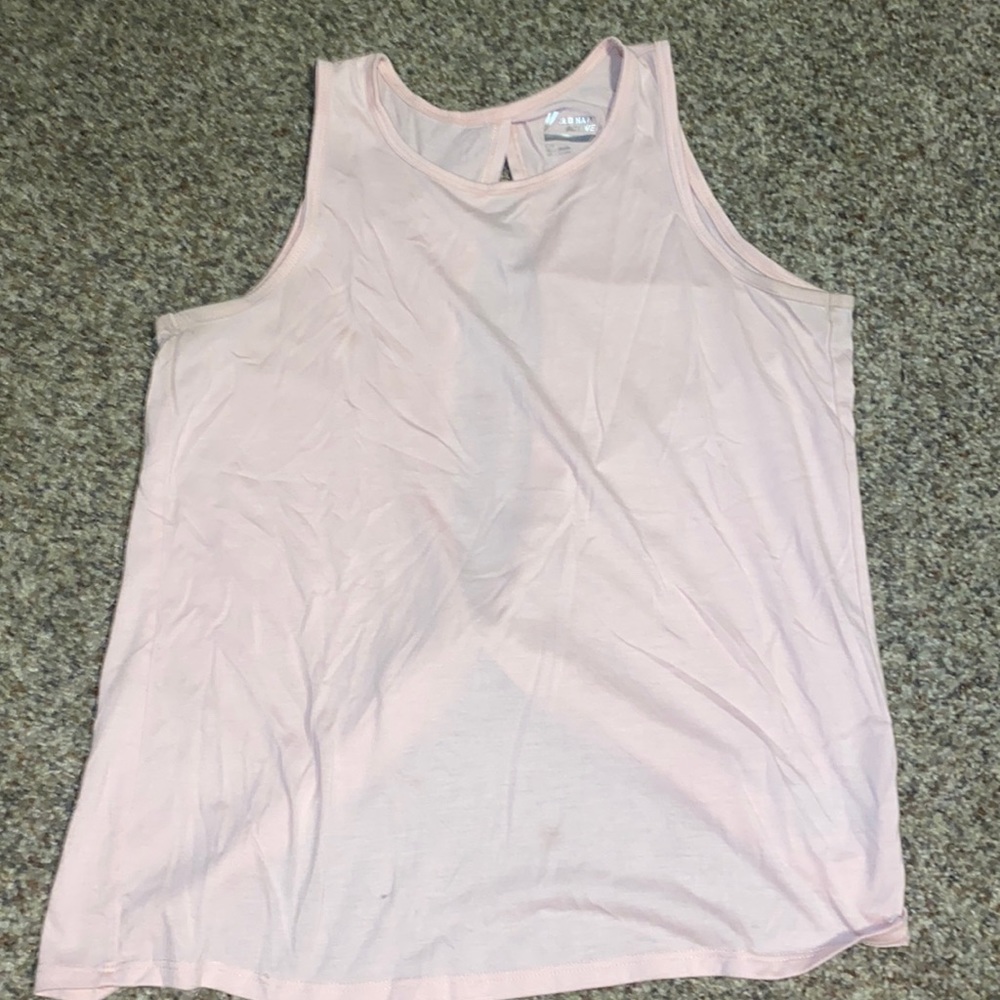 cutout active tank